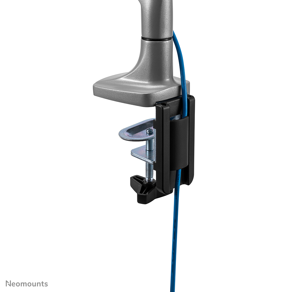Neomounts NM-D750SILVER Support d'écran à fixer 10-32" - ressort à gaz